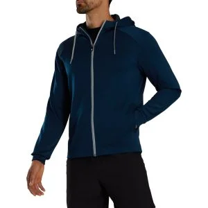 FootJoy Training Golf Hoodie Navy