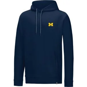 FootJoy University of Michigan Shift Golf Hoodie Navy