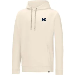 FootJoy University of Michigan Shift Golf Hoodie Birch