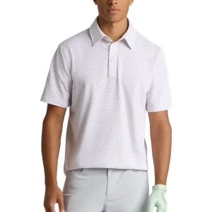 G/FORE Bandana Tech Pique Slim Fit Golf Polo - Carl's Golfland