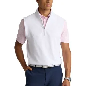 G/FORE ゴルフ　ベスト G/FORE Wind Cheater Water Repellent Golf Vest - Carl's Golfland