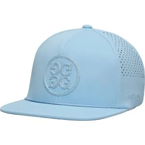 G/FORE Circle G's Perforated Delta Golf Hat