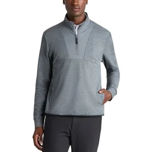 G/FORE Double Knit Golf Pullover