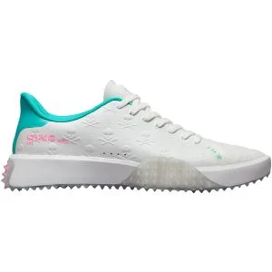 G/FORE G.112 Embossed Skull & Tees Golf Shoes Snow/Siren Hero