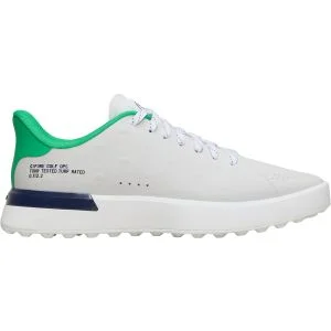 G/FORE G.112 Embossed Skull & Tees Golf Shoes Snow/Clover