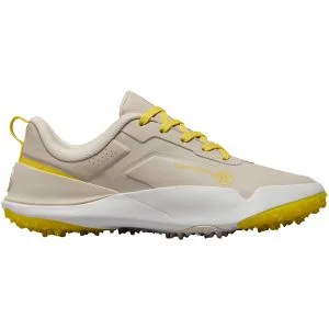 G/FORE G/18 Golf Shoes Stone/Cyber Hero