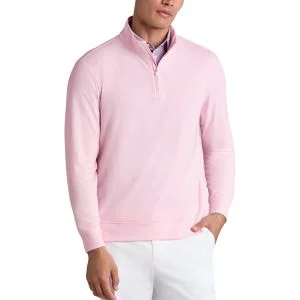 G/FORE Luxe Mid Quarter Zip Golf Pullover - Carl's Golfland