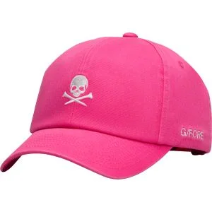 G/FORE Mini Skull & Tees Low Profile Golf Hat