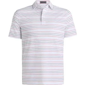 G/FORE Multi Stripe Tech Jersey Golf Polo