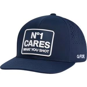 G/FORE NO1 Cares Retro Delta Golf Hat
