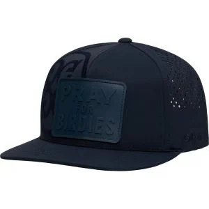 G/FORE Pray For Birdies Patch Perforated Delta Golf Hat