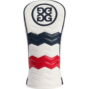 G/FORE Quilted Leather Driver Headcover