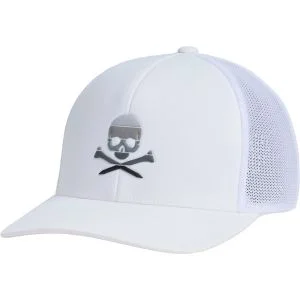 G/FORE Skull & Tees Mid Trucker Golf Hat
