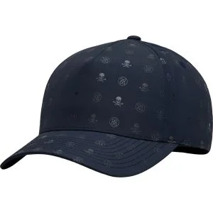 G/FORE Skull & Tees Scramble Low Profile Golf Hat