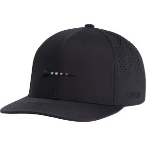 G/FORE Tee Perforated Delta Snapback Golf Hat