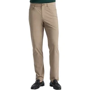 G/FORE Tour Five Pocket Four-Way Stretch Straight Leg Golf Pants