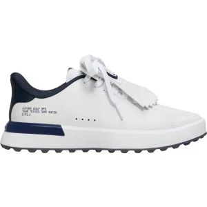 G/FORE Women's G.112 Kiltie Golf Shoes Snow/Twilight 
