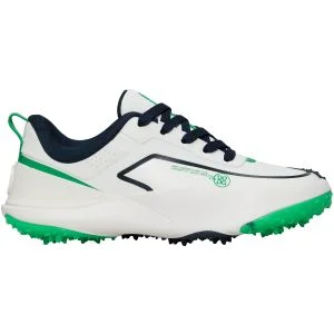 G/FORE Women's G/18 Golf Shoes Snow/Clover