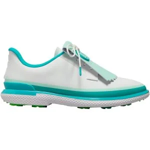 G/FORE Women's Gallivan2r Tuxedo Stripe Golf Shoes Siren Hero