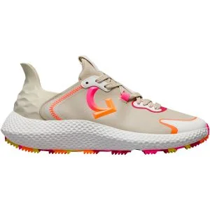 G/FORE Women's MG4X2 Hybrid Cross Trainer Golf Shoes Stone/Multi Hero