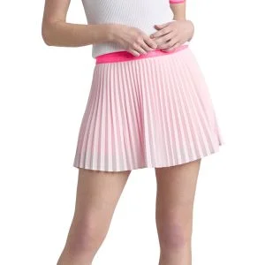 G/FORE Womens Micropleat Stretch Woven Highwaisted Golf Skort