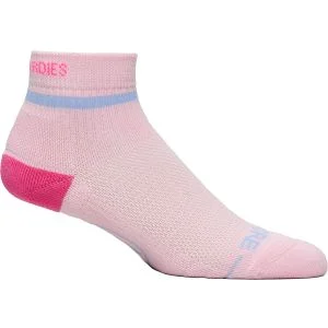 G/FORE Womens Pray For Biridies Quarter Socks