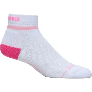 G/FORE Womens Pray For Biridies Quarter Socks