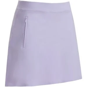 G/FORE Womens Silky Tech Nylon A-Line Golf Skort 2024