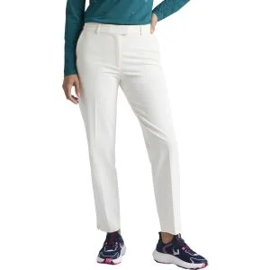G/FORE レディース ゴルフパンツ ホワイト G/FORE Women's Essential 5 Pocket Golf Pants - Carl's Golfland