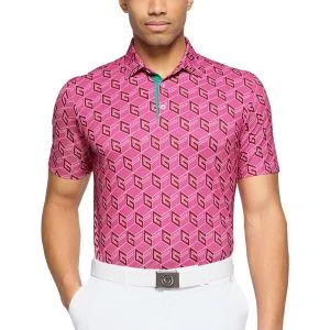Galvin Green Martinez Golf Polo