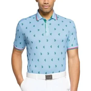 Galvin Green Mendez Golf Polo
