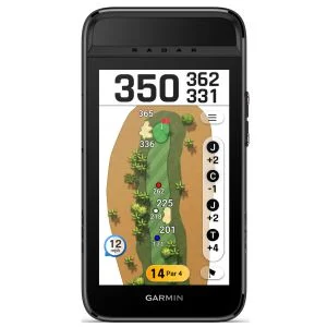 Garmin Approach G82 Launch Monitor and Premium GPS Golf Handheld