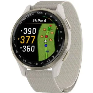 Garmin Approach S50 GPS Golf Smartwatch