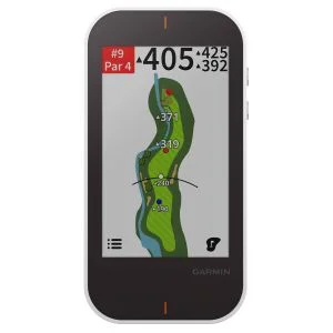 Garmin Approach G80 GPS Golf Hand Held With Integrated Launch Monitor