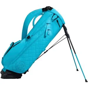 G/FORE Midsize Staff Bag Onyx - Carl's Golfland