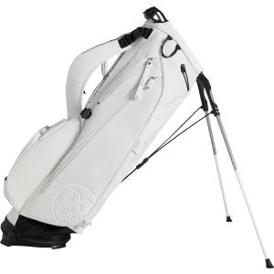 Free Shipping - G/FORE Midsize Staff Bag Onyx - Carl's Golfland