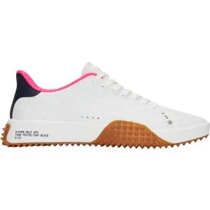 G/FORE G.112 Debossed Skull & Tees Golf Shoes Snow/Twilight