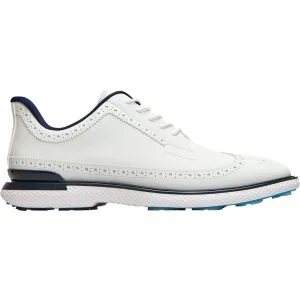 G/FORE Gallivan2r Longwing Golf Shoes Snow/Twilight