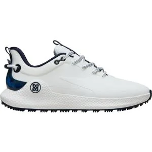 G/FORE MG4+ O2 Camo Accent Golf Shoes Snow/Twilight