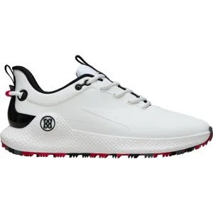 G/FORE MG4+ O2 Spikeless Golf Shoes Snow/Onyx