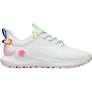 G/FORE Women's MG4+ O2 Perforated Golf Shoes Snow/Multi