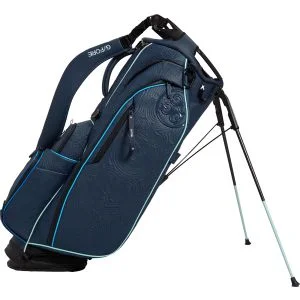 G/FORE Trippy Quilted Transporter Tour Carry Golf Stand Bag