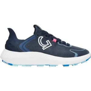 G/FORE Womens MG4X2 Debossed TPU Hybrid Cross Trainer Golf Shoes Twilight