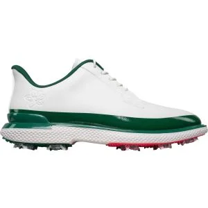 G/FORE x Carl's Golfland Perennial 2.01 Gallivan2r G/LOCK Limited Edition Golf Shoes Lateral Side View