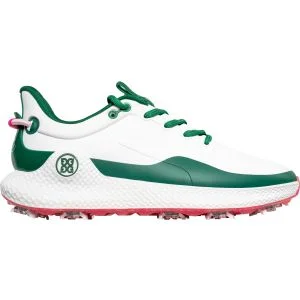G/FORE x Carl's Golfland Perennial 2.02 MG4+ O2 G/LOCK Limited Edition Golf Shoes Lateral Side View