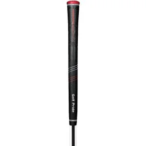Golf Pride CP2 Pro Grips Black/Red Standard