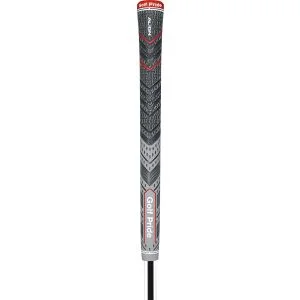 Golf Pride MCC +1 Align Golf Grip Midsize Grey