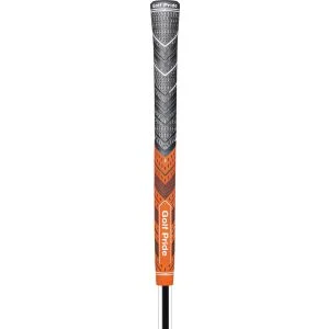 Golf Pride MCC +4 Grips Black/Orange Standard