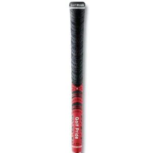 Golf Pride New Decade Multi-Compound Red Grip