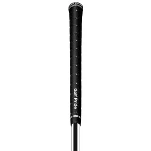 Golf Pride Tour Wrap 2G Golf Grips Black Undersize